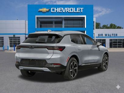 New 2026 Chevrolet Equinox EV LT