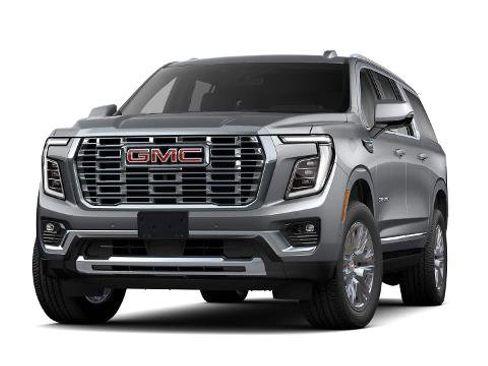 New 2026 GMC Yukon XL Denali w/ Sun & Power Step Package AWD/4WD image 22