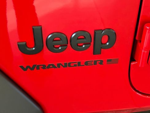 New 2026 Jeep Wrangler Unlimited Sport AWD/4WD image 16
