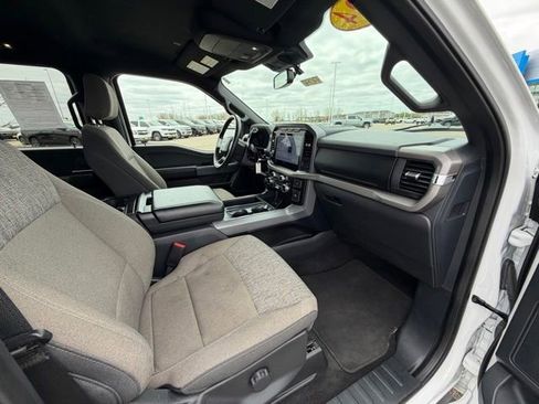 Used 2024 Ford F150 XLT w/ Mobile Office Package AWD/4WD image 22