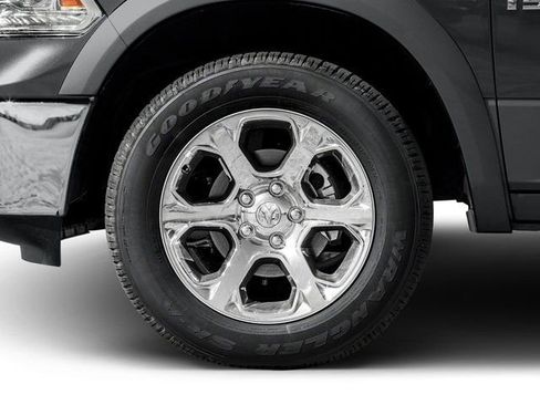 Used 2017 RAM 1500 Laramie w/ Convenience Group image 14