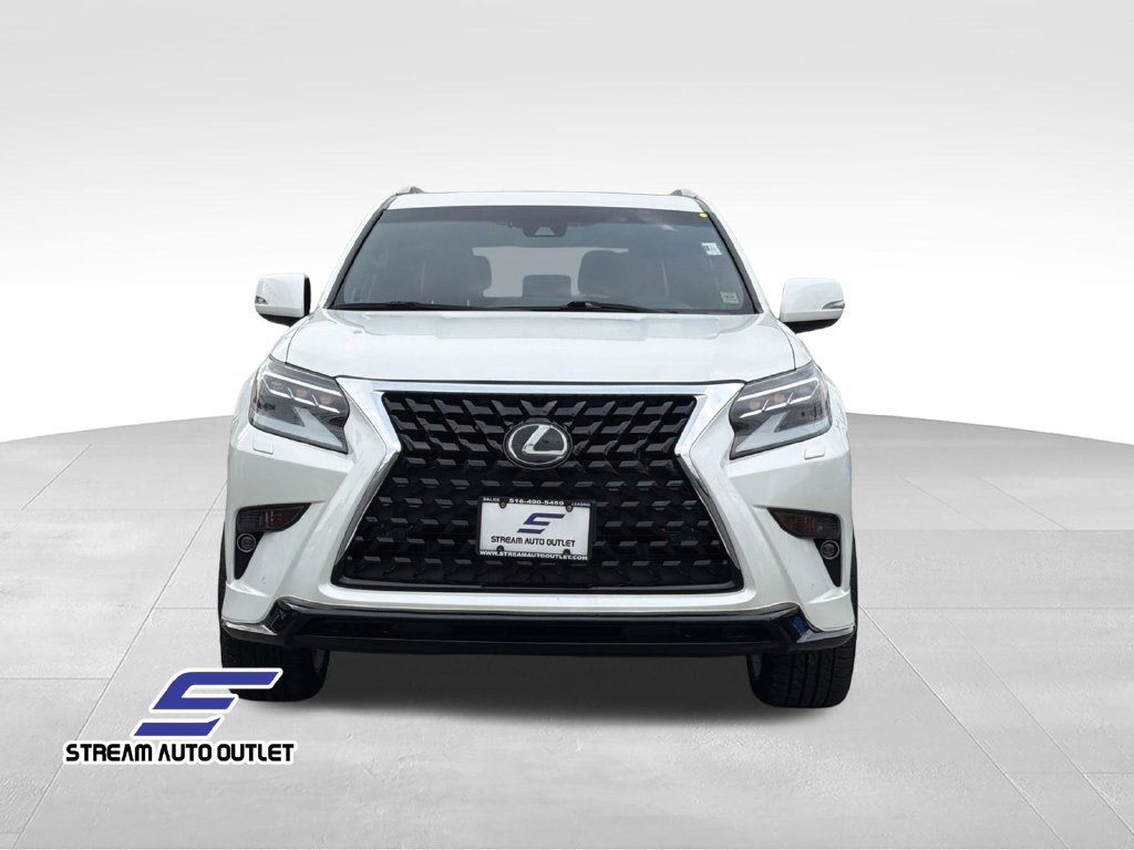 Used 2021 Lexus GX 460 Premium w/ Premium Package AWD/4WD image 2