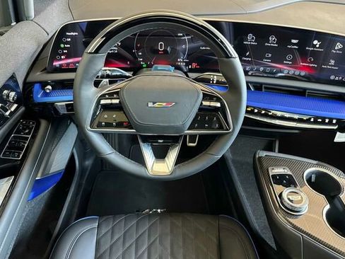 New 2026 Cadillac Optiq V w/ Magnus Launch Edition image 14