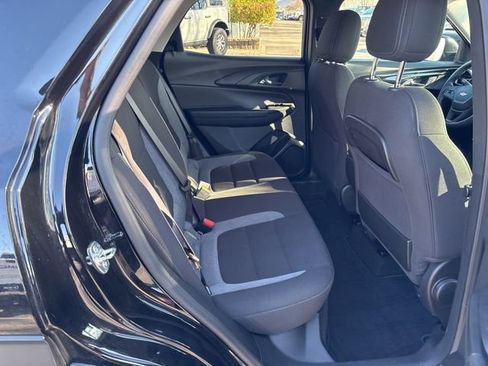 Certified 2024 Chevrolet TrailBlazer LS w/ LS Convenience Package image 29