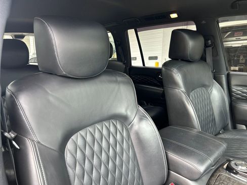 Used 2021 INFINITI QX80 Sensory w/ All-Season Package image 16