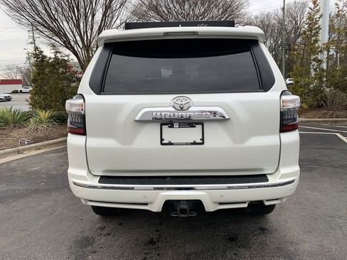 Used 2016 Toyota 4Runner Limited image 7