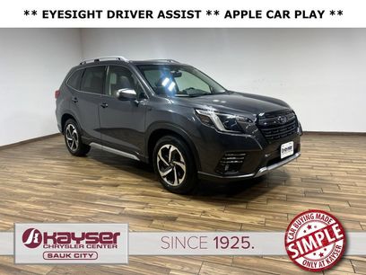 Used 2023 Subaru Forester Touring