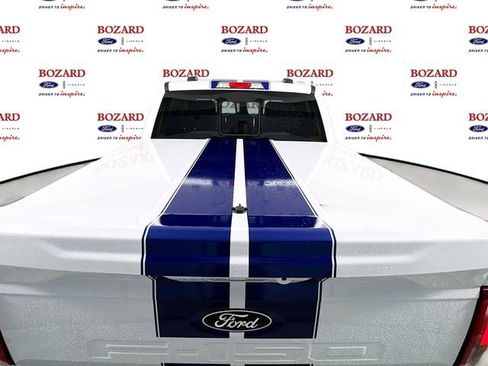 New 2025 Ford F150 Lariat w/ Equipment Group 501A Mid image 27