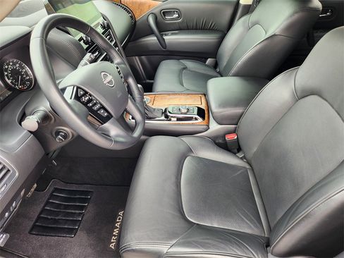 Used 2023 Nissan Armada SL w/ Cargo Package image 9