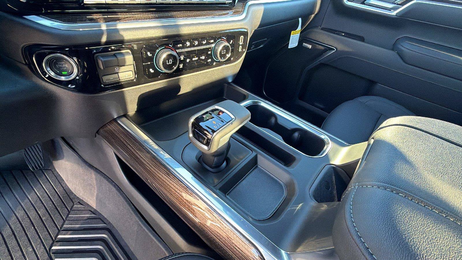 New 2026 Chevrolet Silverado 1500 RST w/ RST All Star Premium Package AWD/4WD image 25