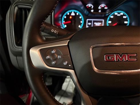 Used 2021 GMC Canyon Elevation w/ High Elevation Package image 12