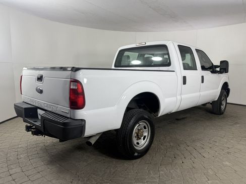Used 2013 Ford F350 XL w/ Skid Plate Pkg AWD/4WD image 9
