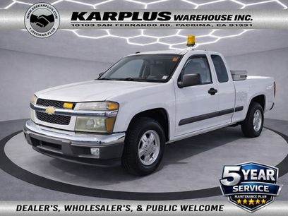 Used 2008 Chevrolet Colorado LT