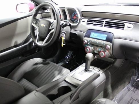 Used 2014 Chevrolet Camaro LS image 22