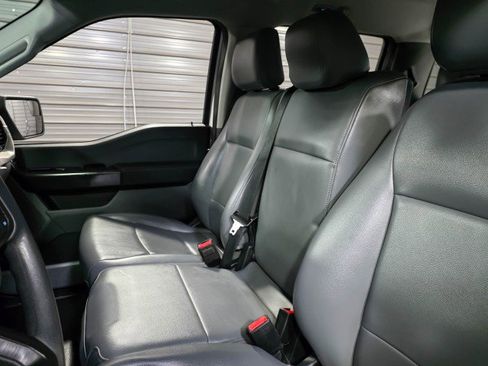 Used 2021 Ford F150 XL w/ Trailer Tow Package AWD/4WD image 17