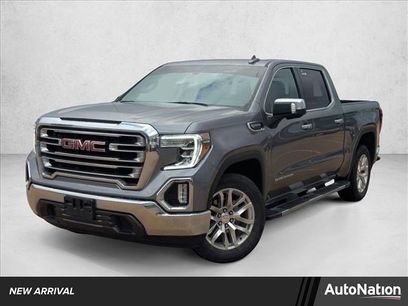 Used 2022 GMC Sierra 1500 SLT