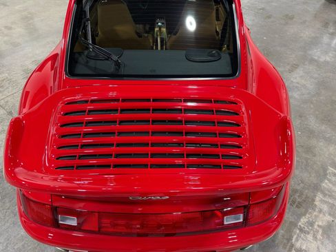 Used 1996 Porsche 911 Turbo RWD image 34