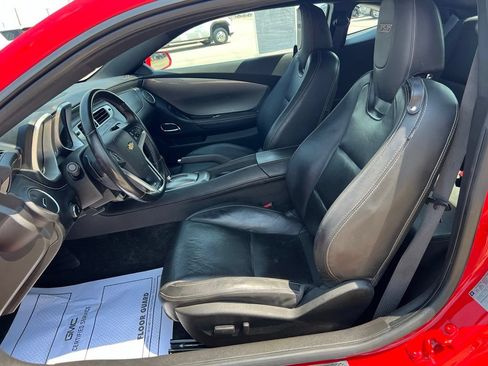 Used 2013 Chevrolet Camaro SS w/ RS Package RWD image 14