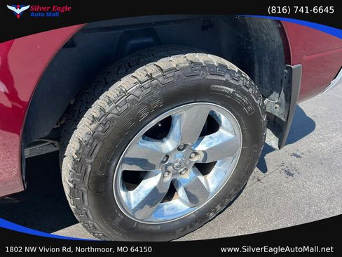 Used 2017 RAM 1500 Big Horn AWD/4WD image 11