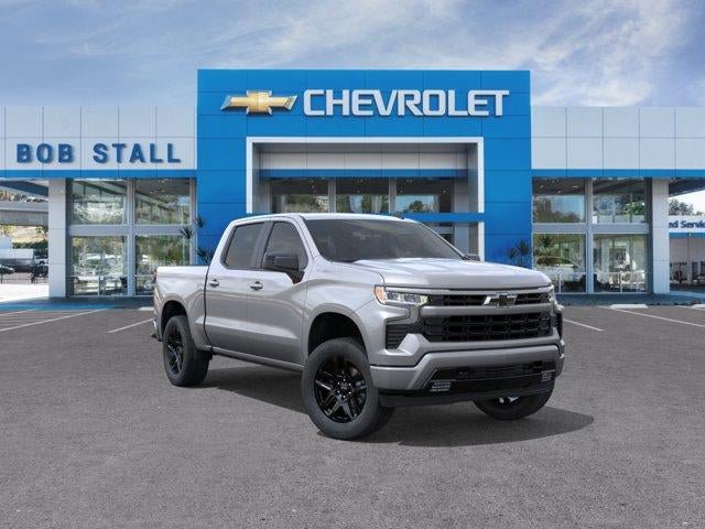 New 2026 Chevrolet Silverado 1500 RST w/ Protection Package RWD image 1