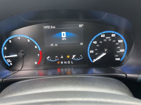 Used 2023 Ford Bronco Sport Heritage image 16