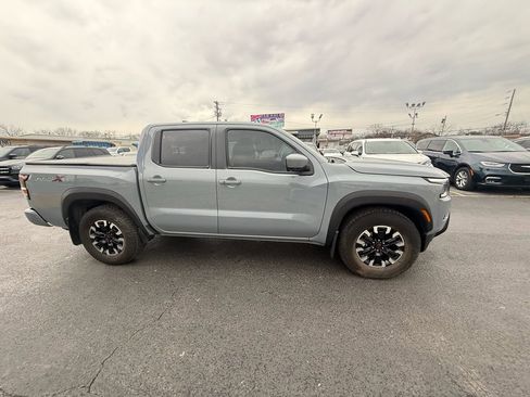 Used 2024 Nissan Frontier Pro-X w/ Pro Convenience Package image 2