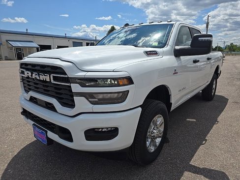 New 2025 RAM 3500 Big Horn image 3