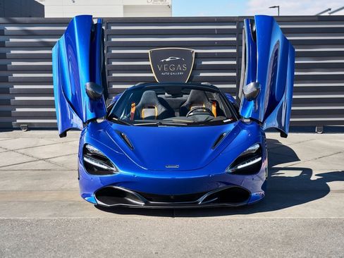 Used 2020 McLaren 720S Performance image 23