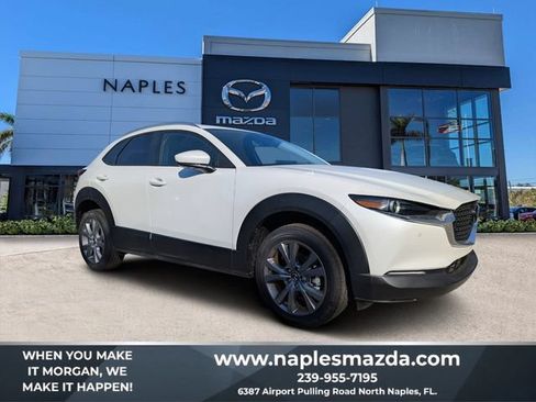 New 2026 MAZDA CX-30 AWD 2.5 S w/ Premium Package image 1