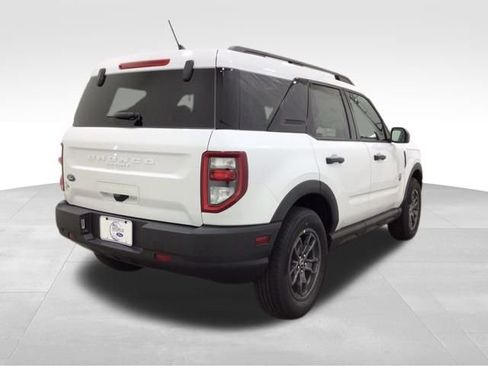 New 2024 Ford Bronco Sport Big Bend image 4