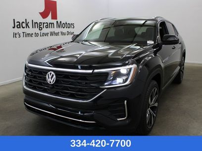 New 2026 Volkswagen Atlas Cross Sport SEL Premium R-Line
