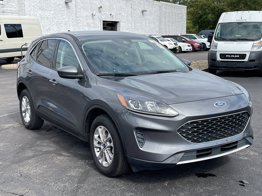 Used 2021 Ford Escape SE w/ Convenience Package AWD/4WD 360° Tour