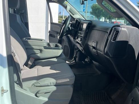 Used 2016 Chevrolet Silverado 2500 W/T w/ WT Convenience Package AWD/4WD image 22