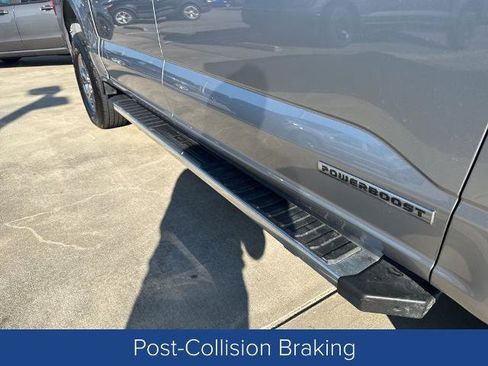 Certified 2024 Ford F150 XLT w/ Mobile Office Package image 8