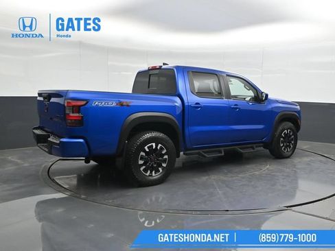 Used 2024 Nissan Frontier PRO-4X w/ Off-Road Protection Package AWD/4WD image 2