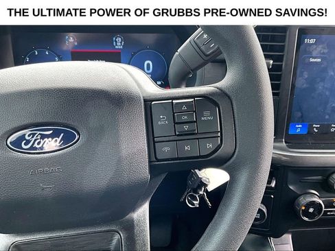 Used 2025 Ford F150 STX w/ Equipment Group 200A RWD image 24