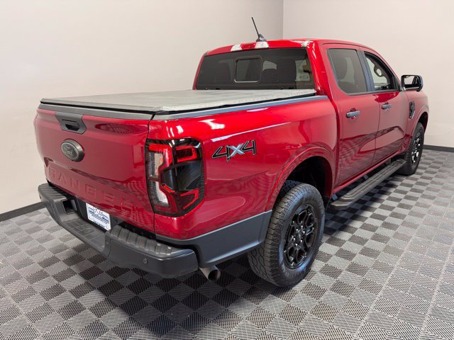 Used 2025 Ford Ranger XLT w/ Equipment Group 301A High AWD/4WD image 8