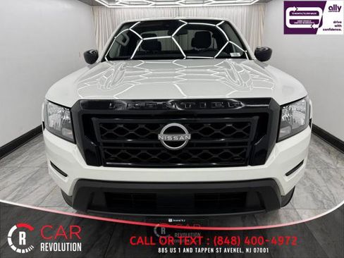 Used 2024 Nissan Frontier S w/ S Utility Package image 2