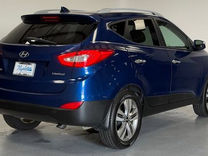 Used 2014 Hyundai Tucson Limited w/ Technology Package 02