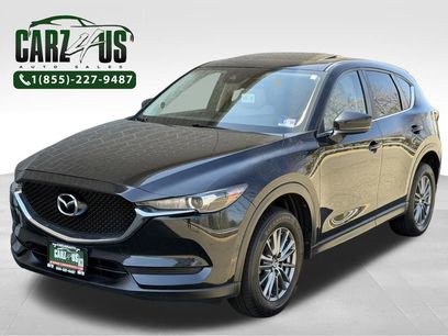 Used 2017 MAZDA CX-5 Touring w/ Preferred Equipment Package
