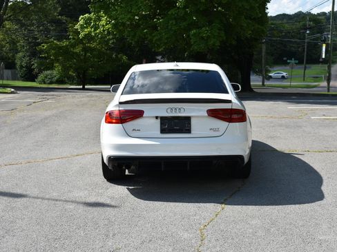 Used 2014 Audi A4 2.0T Premium Plus AWD/4WD image 6