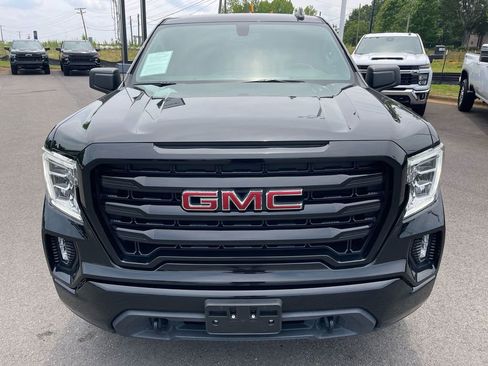 Used 2021 GMC Sierra 1500 Elevation image 8