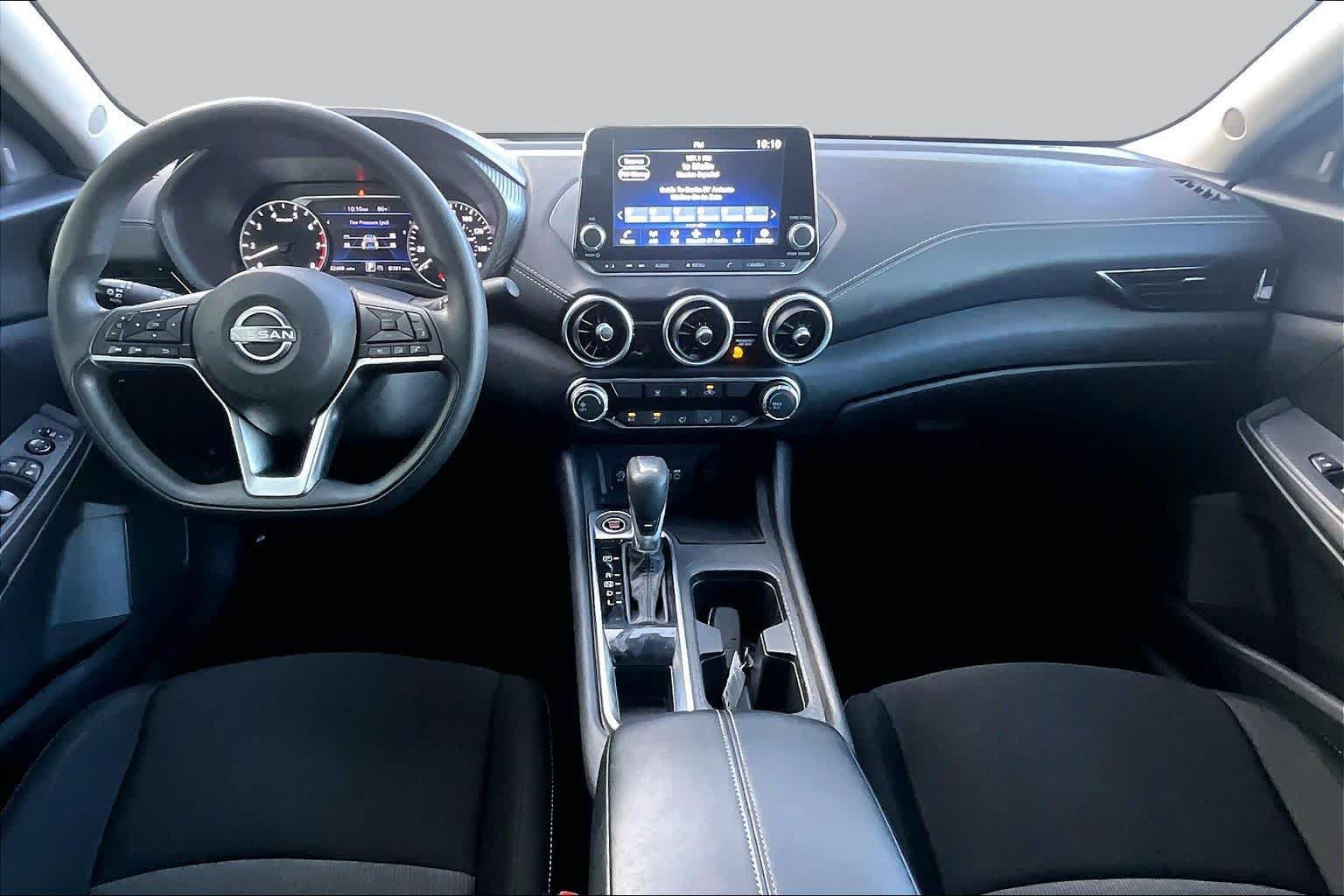 Certified 2024 Nissan Sentra SV FWD image 15
