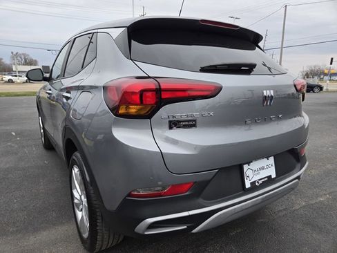 Used 2025 Buick Encore GX Preferred FWD image 36