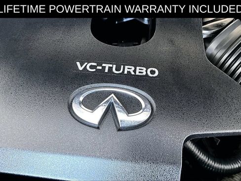 Certified 2024 INFINITI QX50 Sport FWD image 43