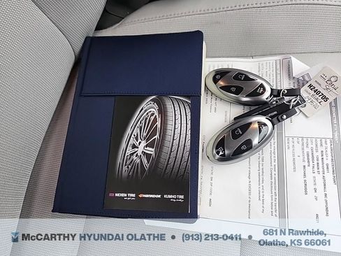 Used 2024 Hyundai Kona SEL image 5