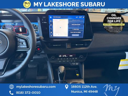 New 2026 Subaru Outback Premium image 17