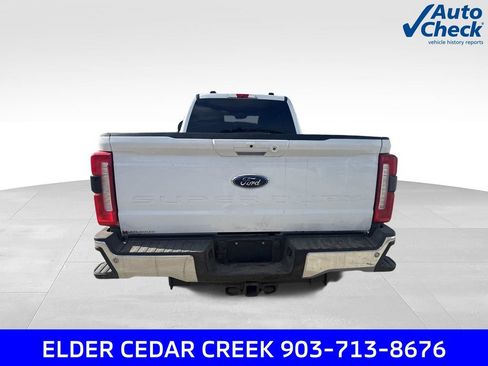 Used 2026 Ford F350 Lariat AWD/4WD image 7