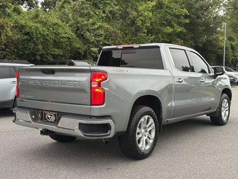 Used 2025 Chevrolet Silverado 1500 LTZ w/ LTZ Convenience Package II AWD/4WD image 5