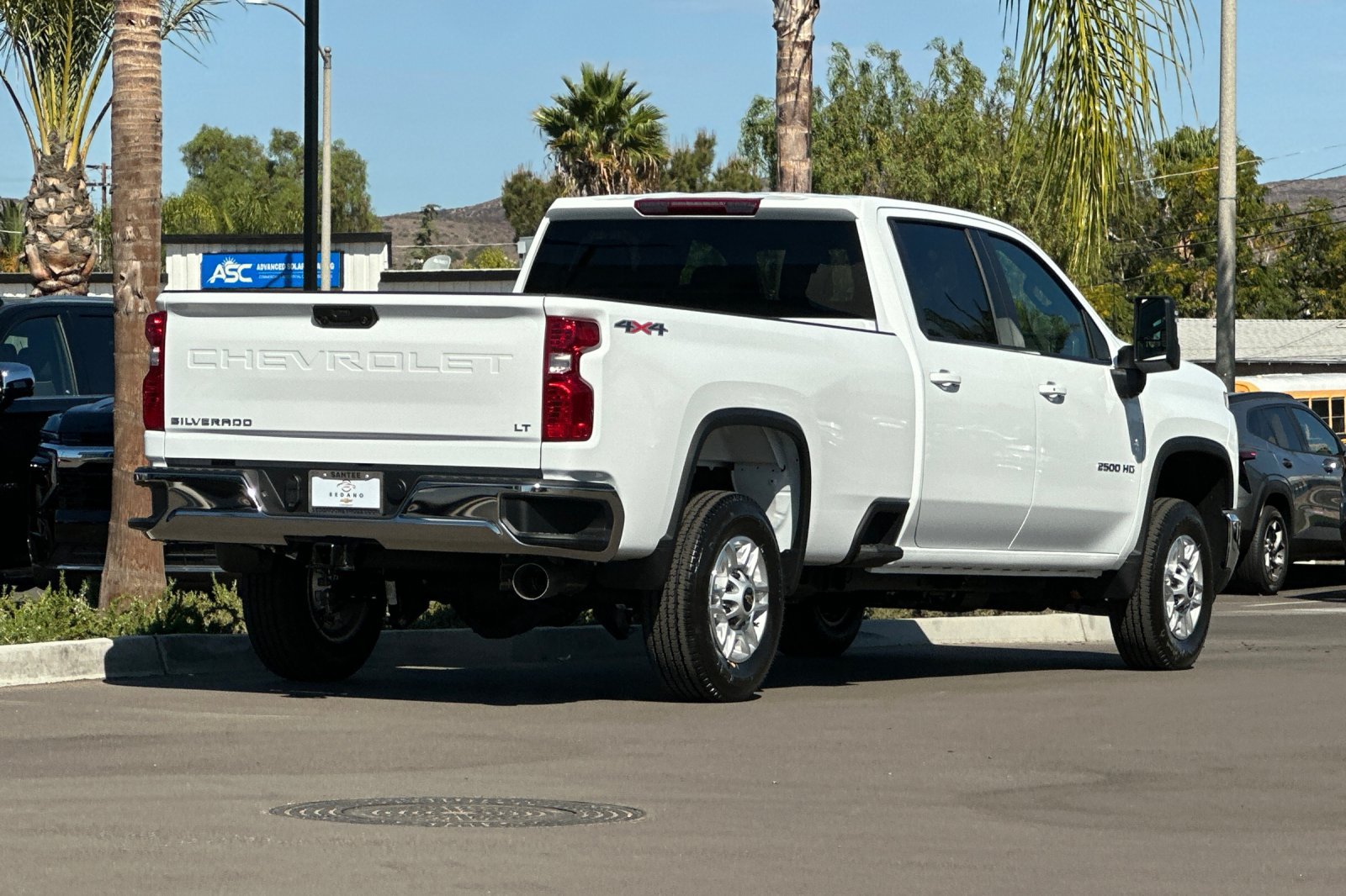 New 2026 Chevrolet Silverado 2500 LT AWD/4WD image 4